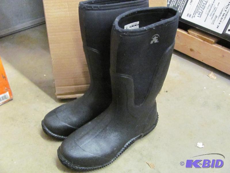 These NEW or very lightly used Black KAMICK W...