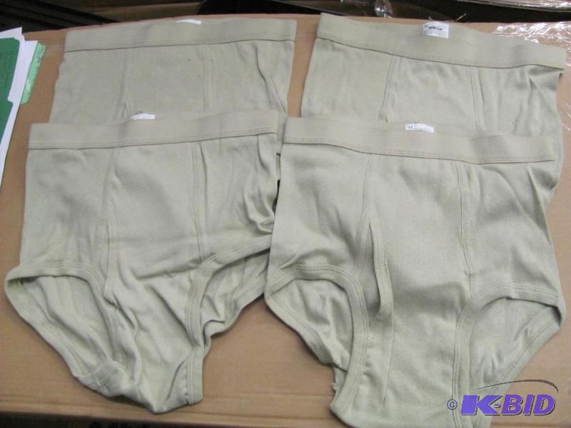 If you like wearing briefs, heres a 4-Pack o...