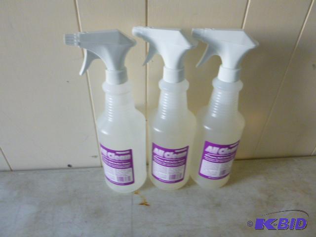 Three Bottles of Promagic All Clean All Purpo...