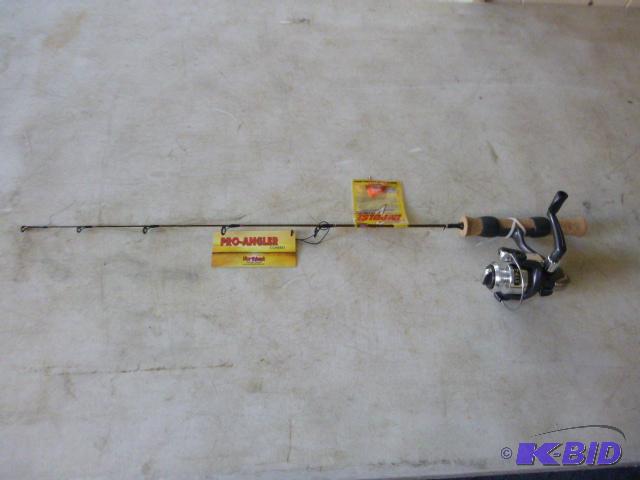 Northland Pro-Angler Combo Rod and Reel XTP-2...