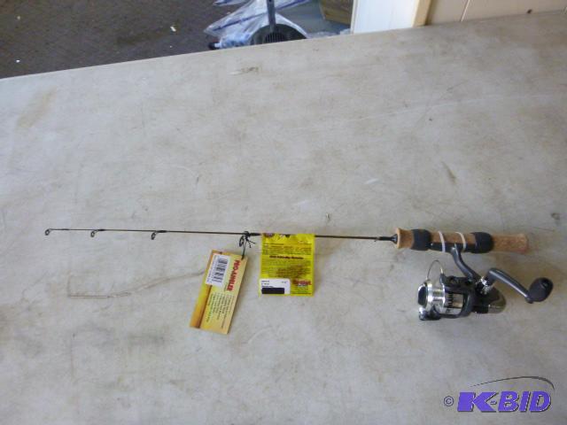 Northland Pro-Angler Combo Rod and Reel XTP-2...