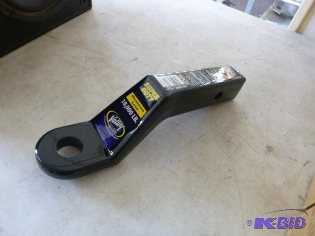 Valley Super Duty 2&quot Receiver Hitch 10,0...