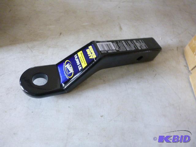 Valley Super Duty 2&quot Receiver Hitch 10,0...