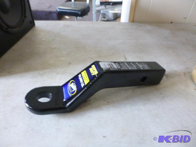 Valley Super Duty 2&quot Receiver Hitch 10,0...