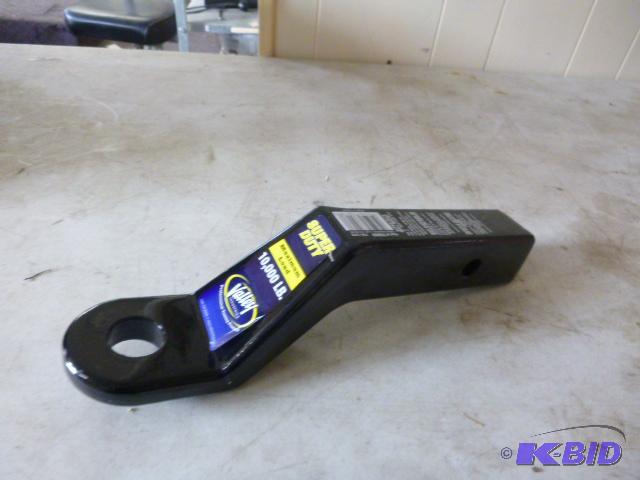 Valley Super Duty 2&quot Receiver Hitch 10,0...