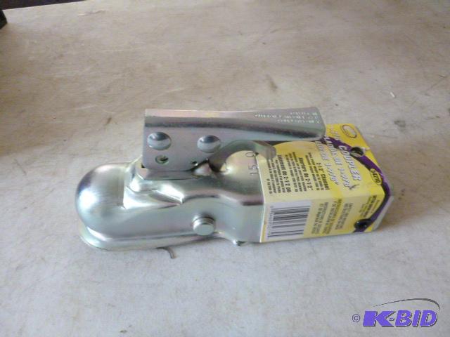 Valley 1 78&quot Coupler 2 12&quot channe...
