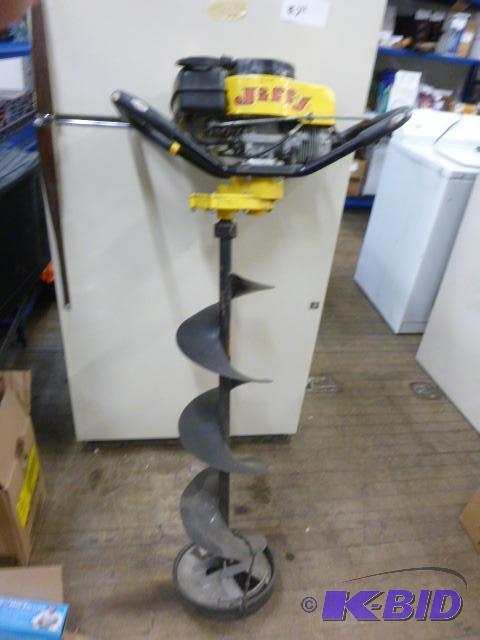 Jiffy Legend Fire Power Ice Auger 10&quot wi...