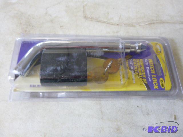 Valley Hitch Lock 58&quot diameter....