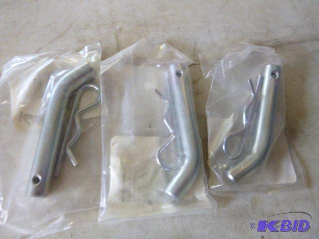 Three Valley 12&quot Hitch Pins...