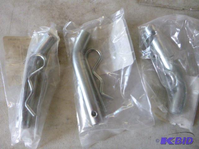 Three Valley 12&quot Hitch Pins...