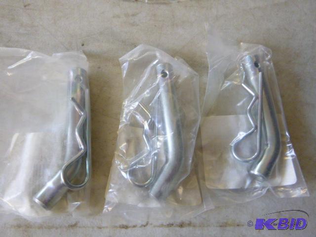 Three Valley 12&quot Hitch Pins...