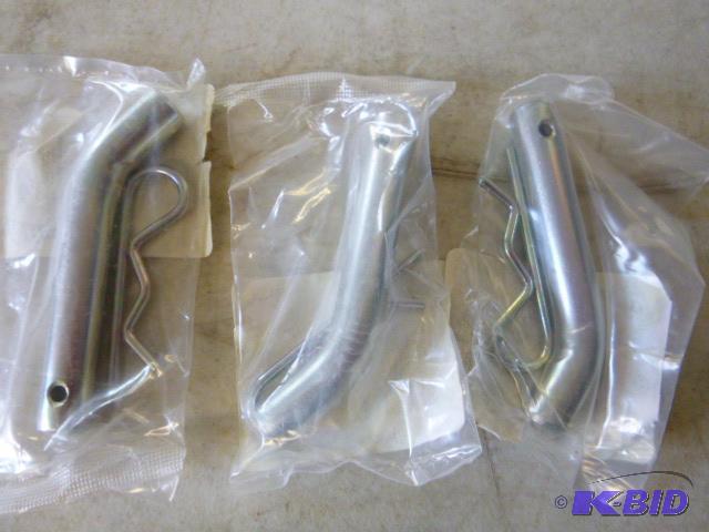 Three Valley 12&quot Hitch Pins...