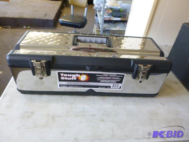 Scepter Tough Stuff Toolbox V-Groove in lid f...