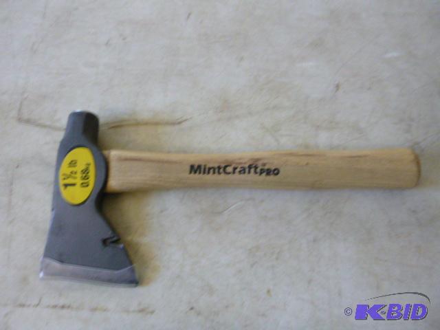 Mint Craft Pro 1 12 lb. Roofing Hammer...