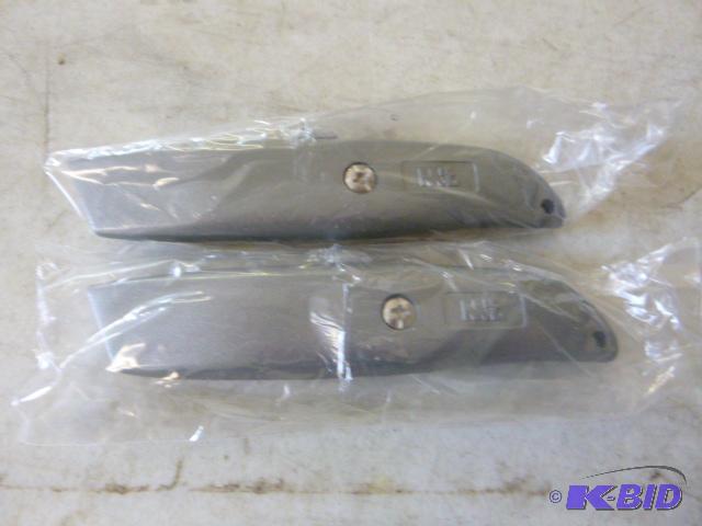 Two MIT Utility Knives...