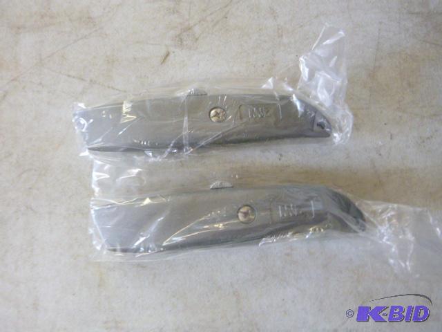 Two MIT Utility Knives...