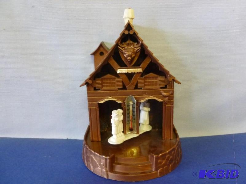 lot 146 image: Vintage Weather Wizard, made in the USA, grea...