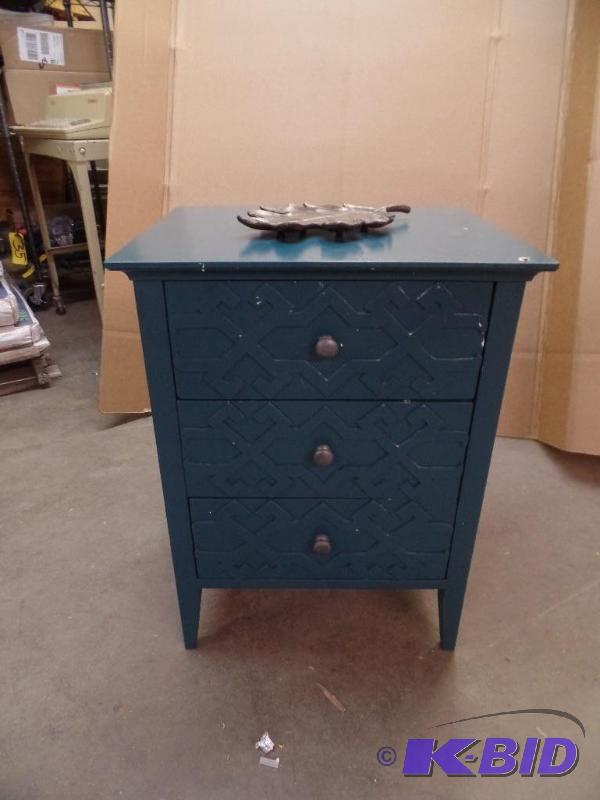 3 Drawer Unit