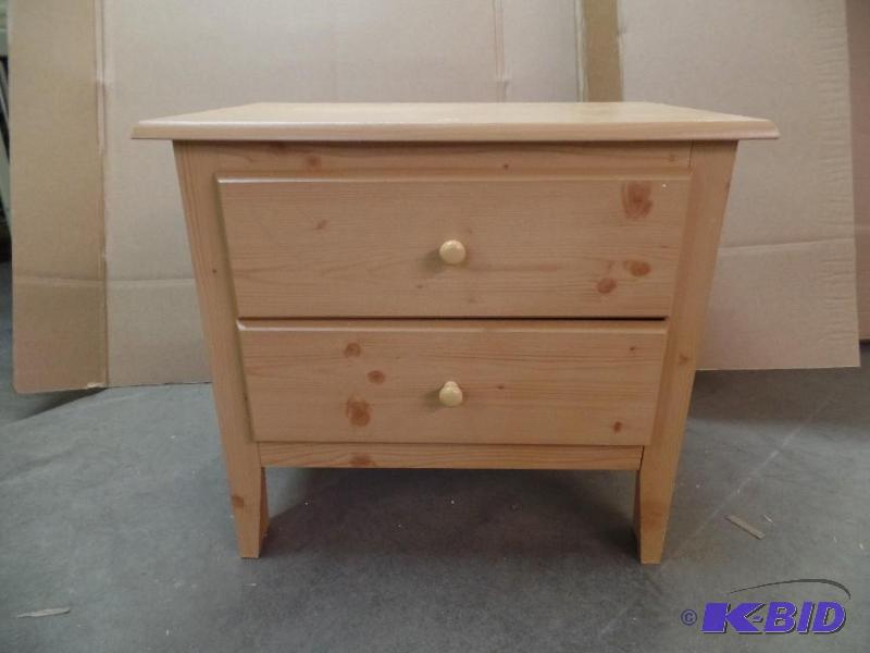 2 Drawer Unit