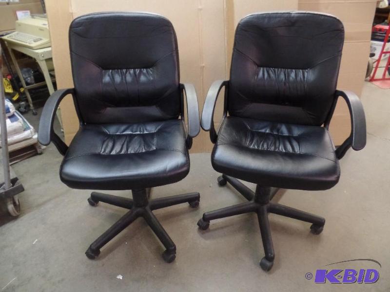 2 Office Chairs