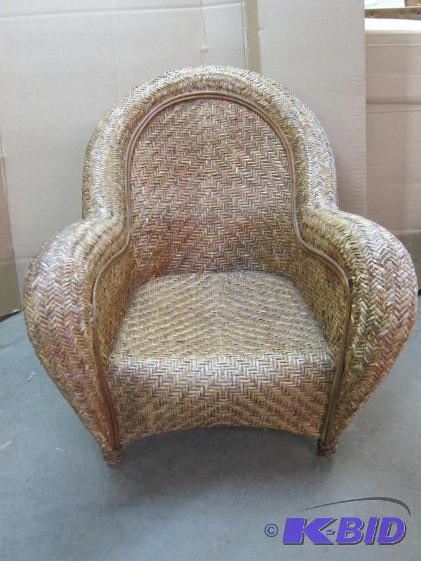 Wicker Chair