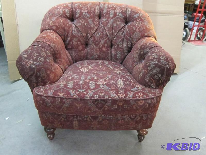 Upholstered Chair