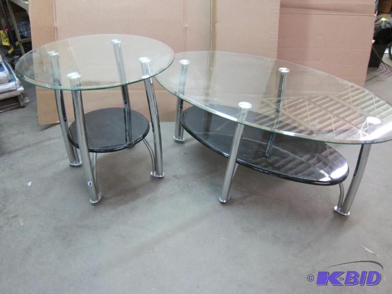 2 Accent Tables