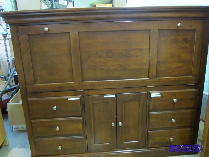 Office Computer Hutch