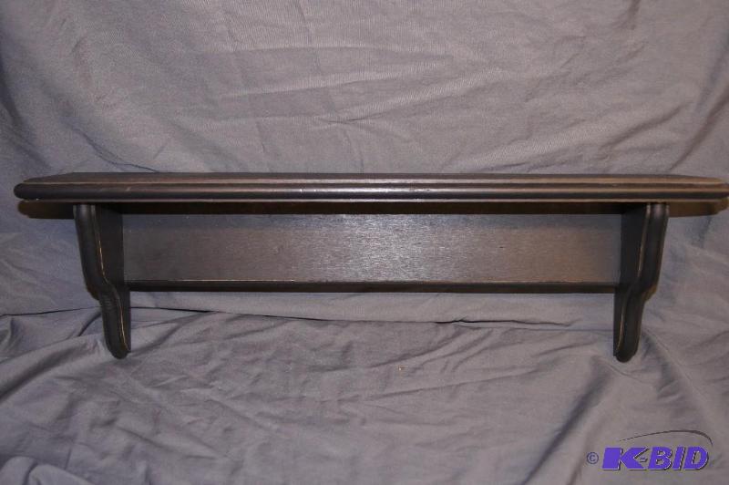 Black Shelf