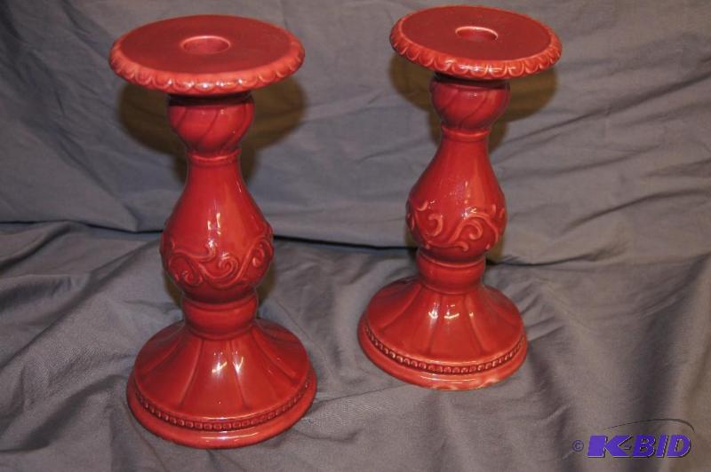 Beautiful Candle Holders
