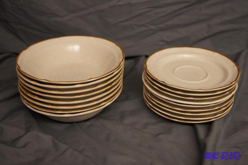 Bowls & Dessert Plates