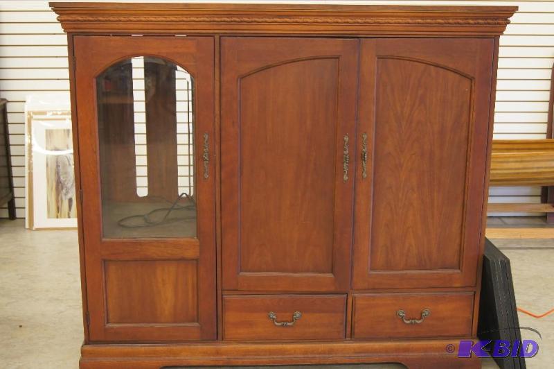 Entertainment Center