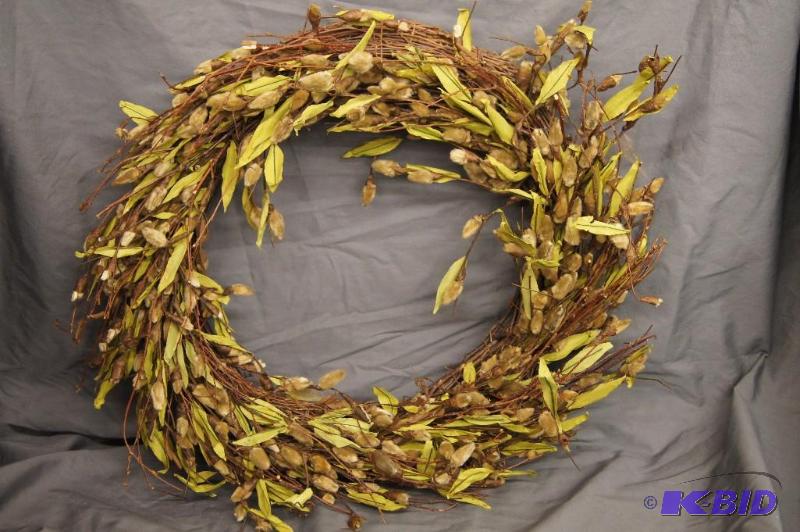 Pussywillow Wreath