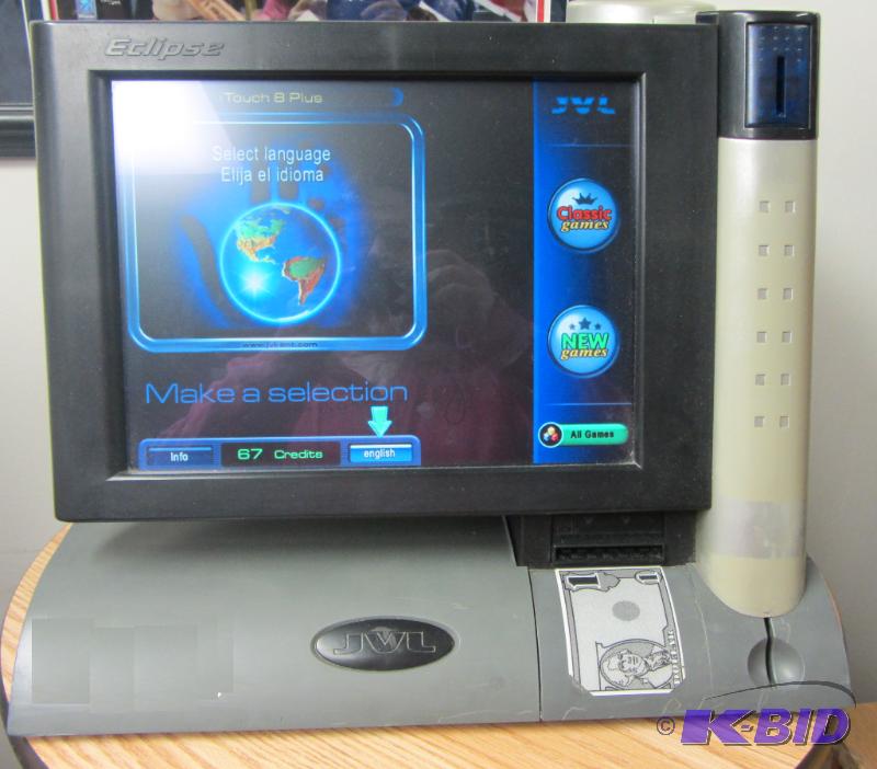 JVL Eclipse Countertop Game