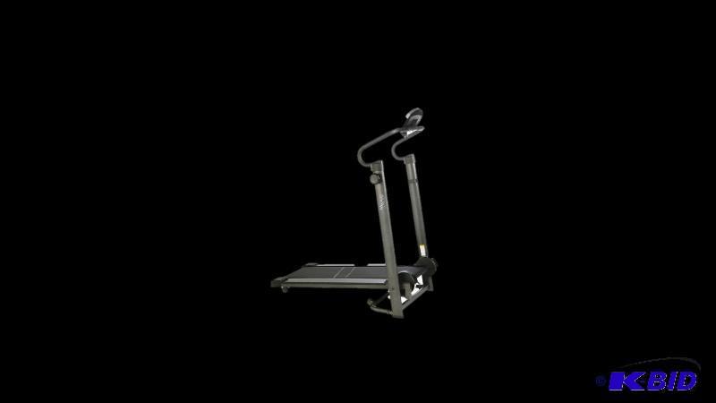 Avari Magnetic Resistance Treadmill