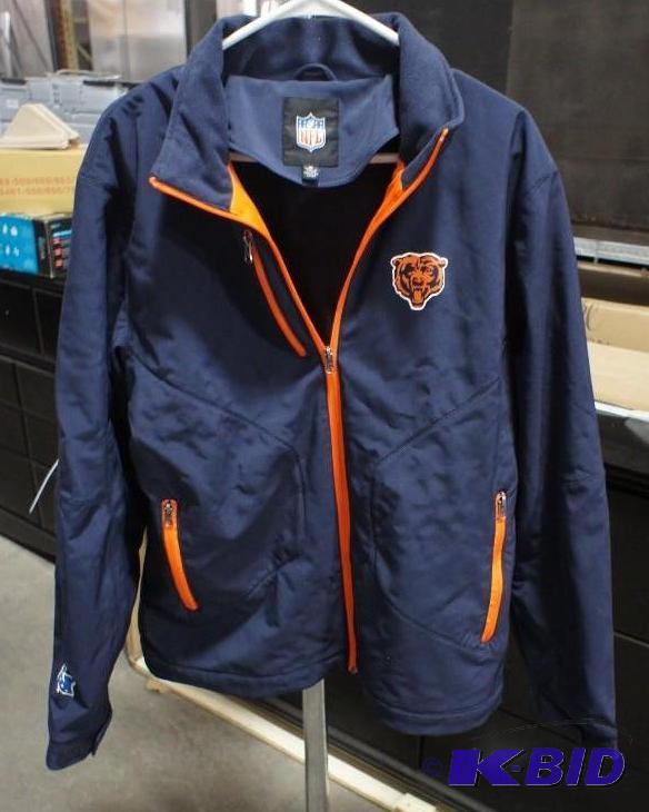 New&nbsp- NFL Chicago Bears Jacket - MSRP $7...
