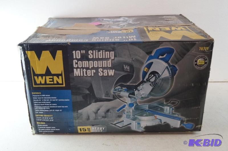 Miter Saw