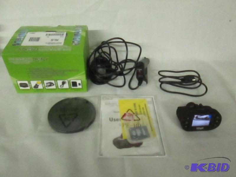 lot 11 image: 4Sight The Original Dash Cam