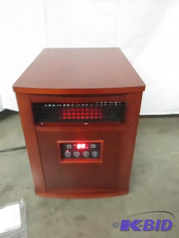 lot 14 image: Stonegate 1500 Watt Infrared Space Heater