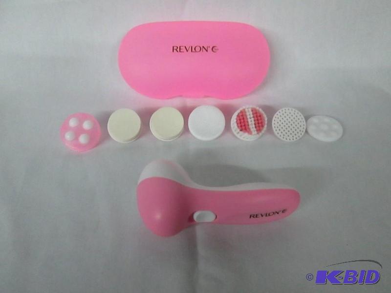 lot 26 image: Revlon Facial Cleansing System
