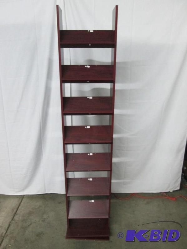 lot 29 image: Alcove Revolving Media Storage Tower