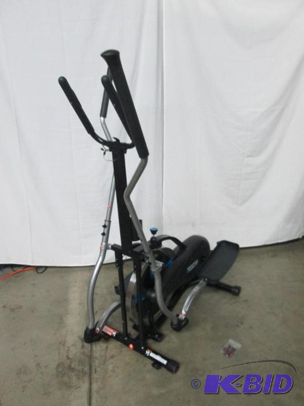 lot 42 image: Progear Fitness Flywheel Energy Elliptical