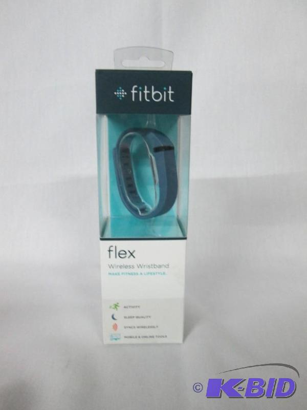 lot 7 image: Fitbit Flex Wireless Activity and Sleep Wristband