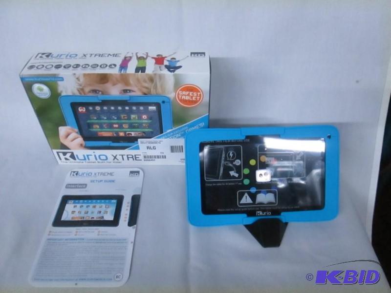 lot 8 image: Kurio 7 Extreme Android Family Tablet