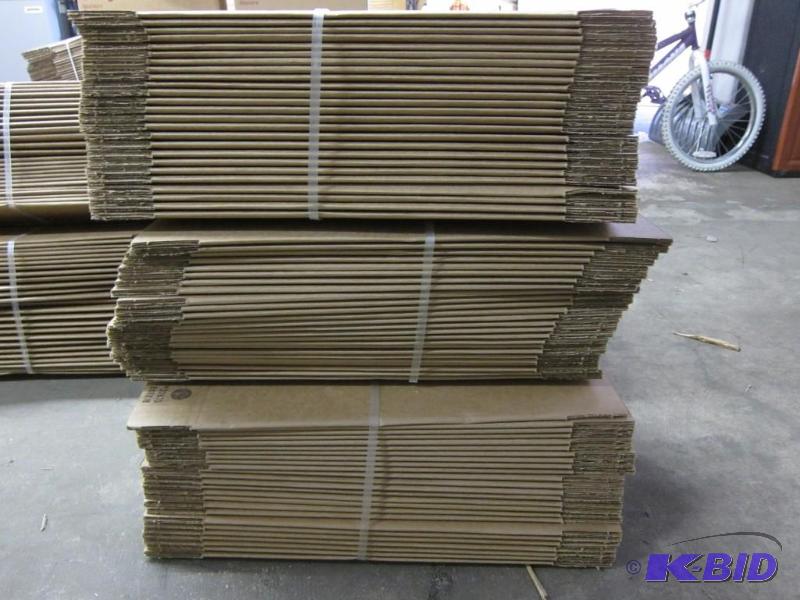 6 x 6 x 18 Shipping Boxes