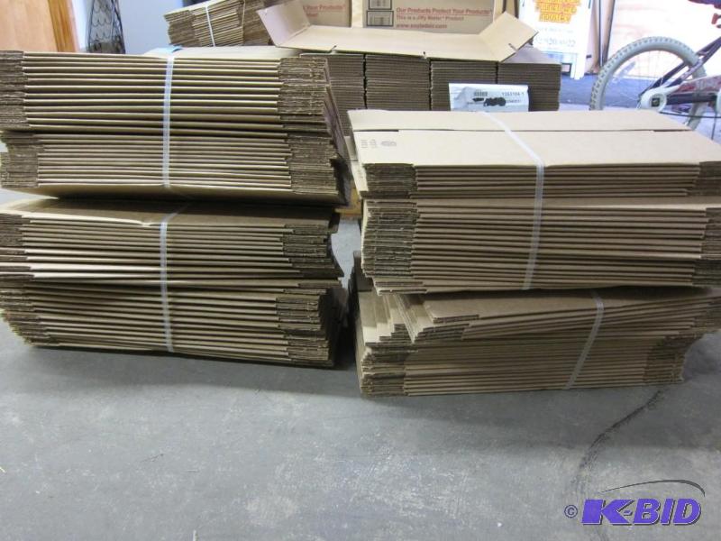6 x 6 x 18 Shipping Boxes