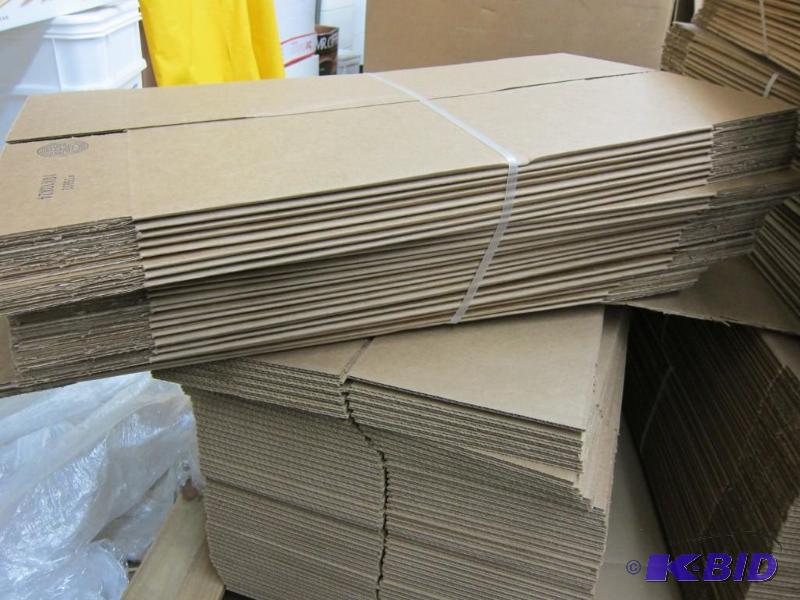 10 x 10 x 24 Shipping Boxes