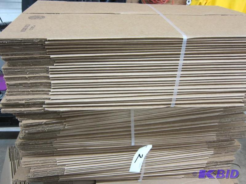 10 x 10 x 24 Shipping Boxes
