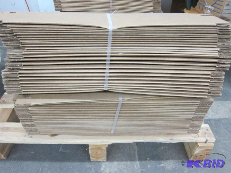 4 x 4 x 24 Shipping Boxes