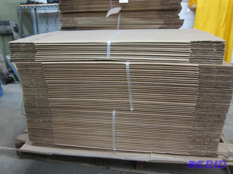 10 x 10 x 24 Shipping Boxes